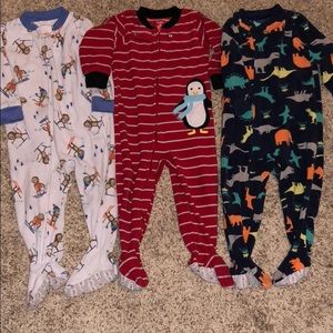 Carters Sleepers 18M